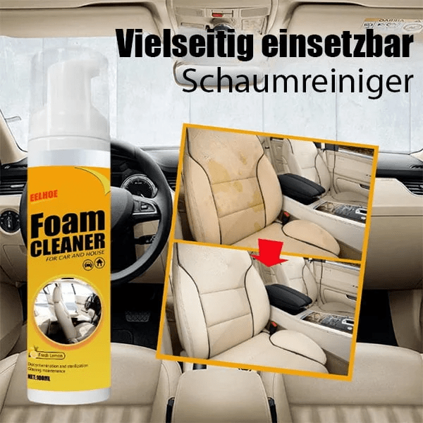 Car Magic Foam Cleaner