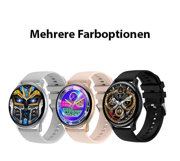 AMOLED Screen Smart Watch
