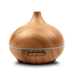 Wooden Ultrasonic Air Humidifier