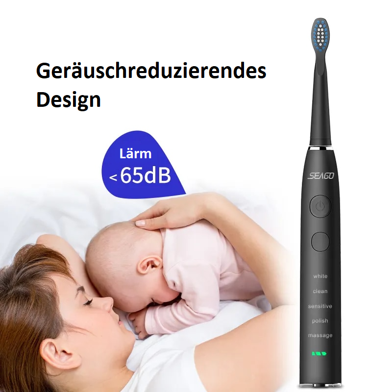 Seago Electric Toothbrush