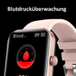 Health Monitor Smartwatch