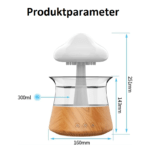 Rain Cloud Air Humidifier