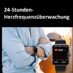 Health Monitor Smartwatch