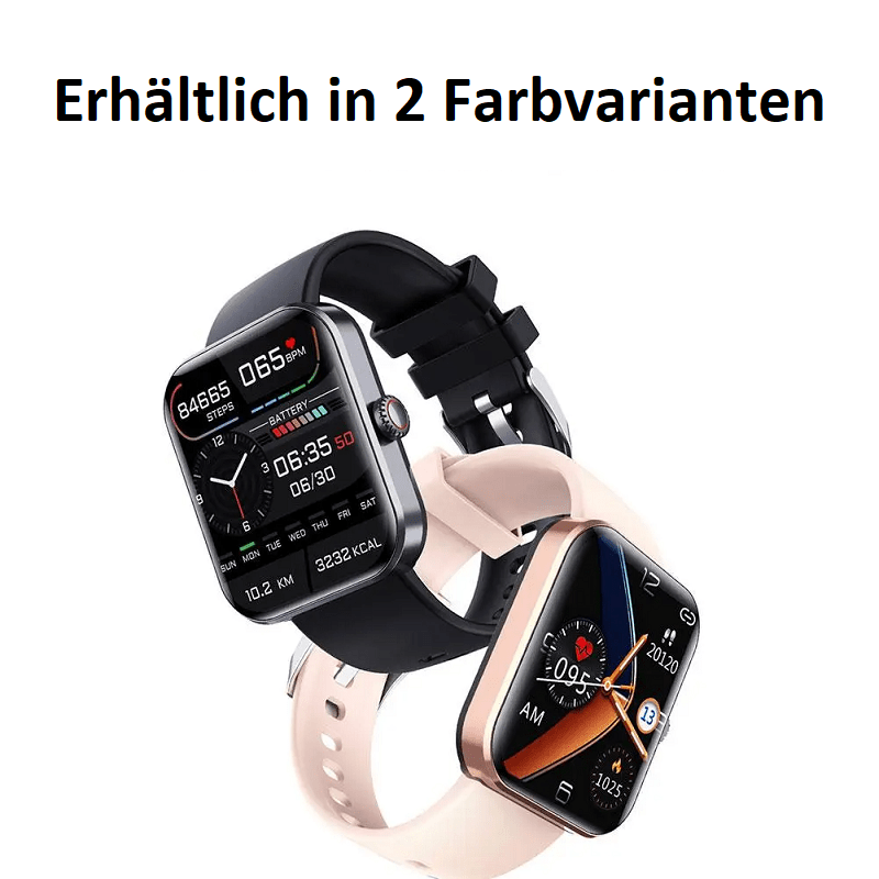 Health Monitor Smartwatch