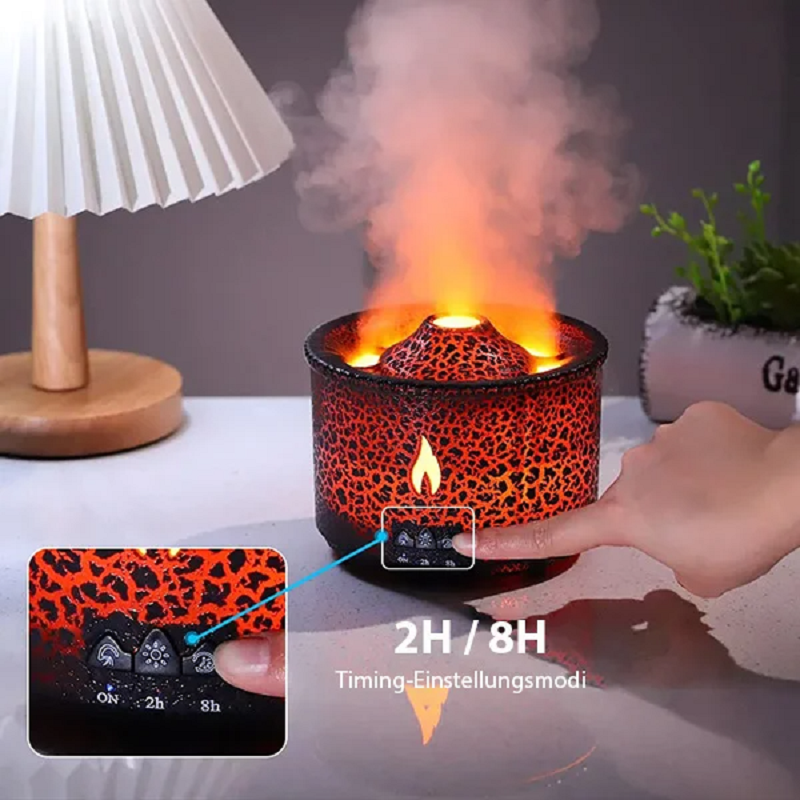 Volcano Humidifier