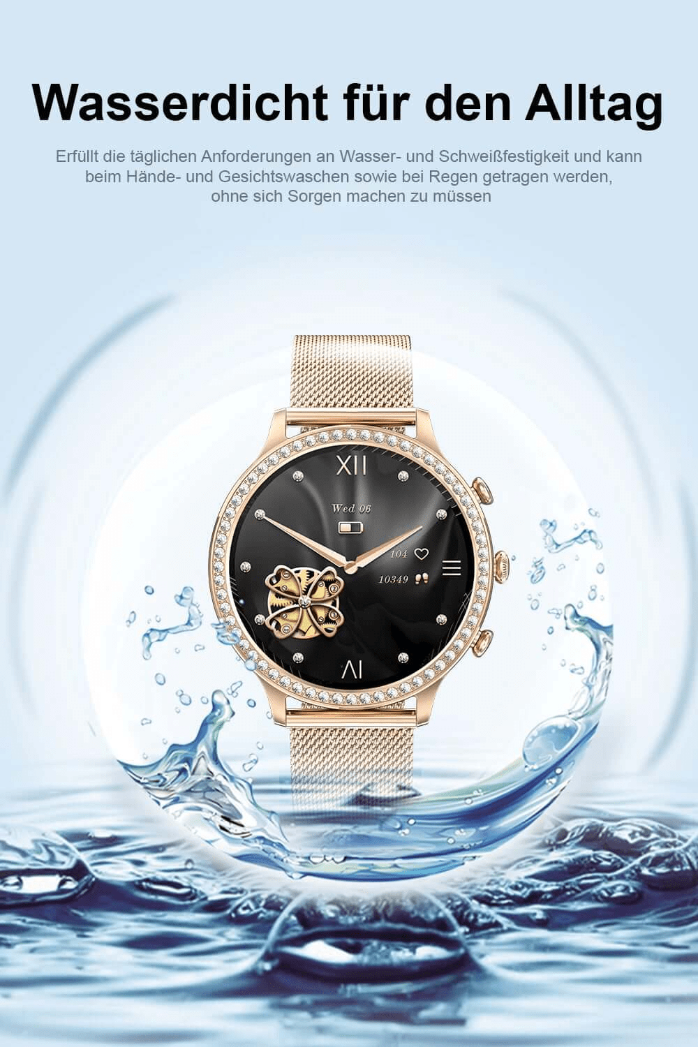 Sublime® SmartWatch