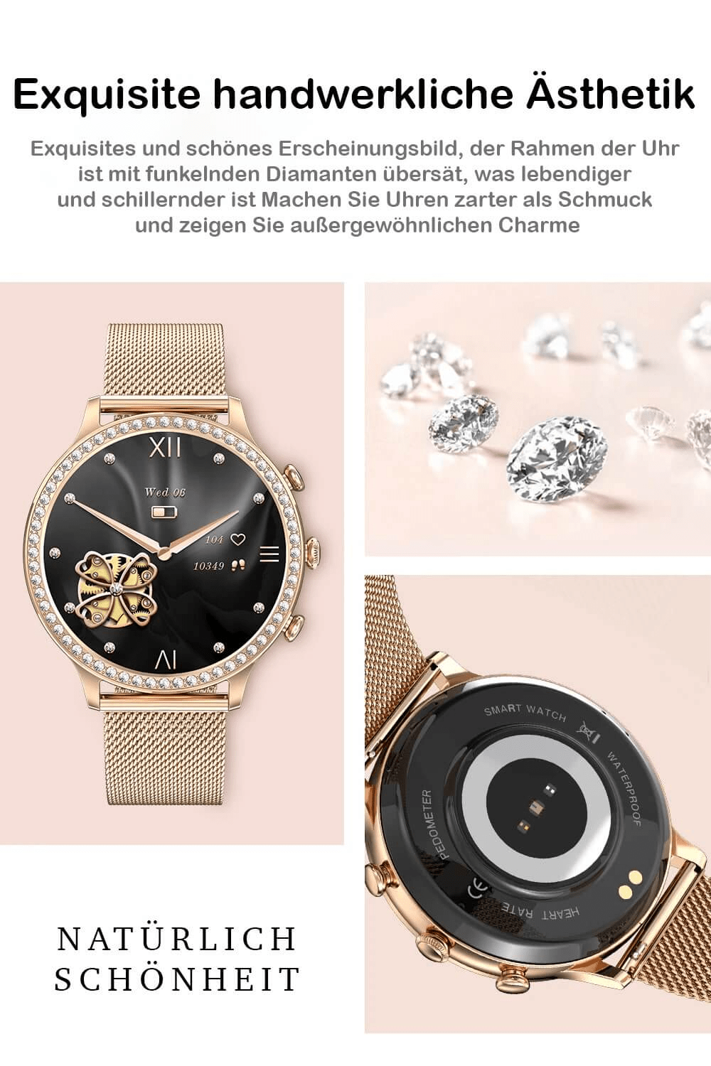 Sublime® SmartWatch