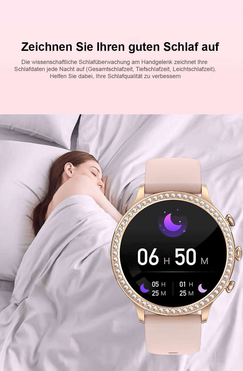 Sublime® SmartWatch
