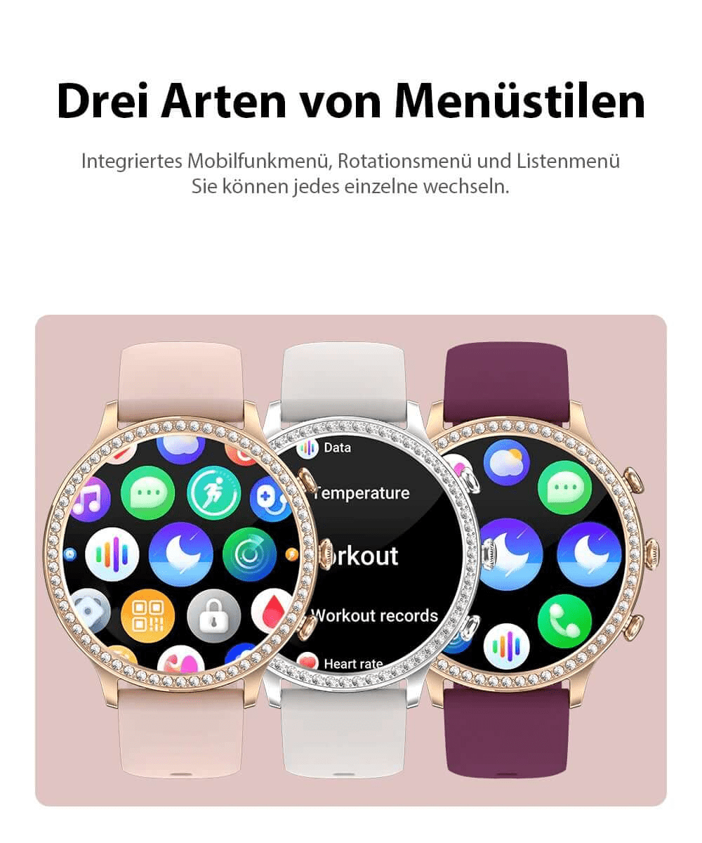 Sublime® SmartWatch
