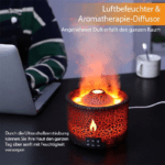 Volcano Humidifier