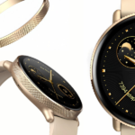 Edelstahl Smartwatch