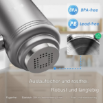 NSF zertifizierter Wasserfilter Wasserfilter Schweiz AquaClear® Wasserfilter Hochwertiger Wasserfilter Wasserreinigungssystem Schweiz Trinkwasserfilter Schweiz Wasserfilter für zuhause Filter für Trinkwasser Leitungswasserfilter Schweiz Gesundes Wasser zuhause Wasserqualität verbessern Rostfreier Stahl Wasserfilter Wasserfilter Installation Schweiz Küchenwasserfilter Schweiz Wasserfilter kaufen Schweiz Wasserfilter online bestellen Wasserreinigungssystem Liechtenstein Beste Wasserfilter Schweiz Wasserfilter für gesundes Trinkwasser Trinkwasser reinigen Schweiz Wasserfilter für Familien NSF zertifizierter Wasserreiniger Haushalts Wasserfilter Schweiz Wasserfilter Systeme Schweiz Wasserfilter Testsieger Schweiz AquaClear® Wasserfilter kaufen Wasserfilter Experten Schweiz Wasserfilter für sauberes Wasser Gesunde Wasserversorgung Schweiz Leitungswasser verbessern Wasserqualität zu Hause Wasserfilter Bestseller Schweiz Wasserfilter für Küche Wasserfilter für Bad Umweltfreundlicher Wasserfilter Trinkwasser Qualität Schweiz Wasserfilter für Allergiker AquaClear® Wasserreiniger Schweiz Wasserfilter für Großfamilien Hochleistungs Wasserfilter Wasserfilter System für Zuhause Wasserfilter Installation Liechtenstein Gesunder Lebensstil mit Wasserfilter Wasserfilter Testsieger Liechtenstein Wasserfilter für Restaurants Wasserfilter für Geschäfte Langlebiger Wasserfilter Wasserfilter für Gesundheit Wasserfilter für Frischwasser Wasserfilter für klares Wasser