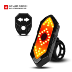 NightRider® – Fahrradsicherheitslicht