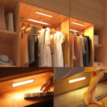 Kabelloses LED Bewegungsmelder Licht