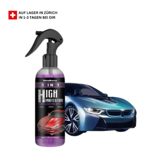 ShineMaster - Auto Keramik Beschichtungsspray