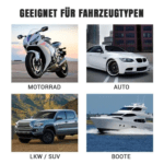 Keramikbeschichtung Auto