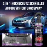 Auto Keramikbeschichtung Spray Schweiz