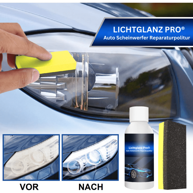 Auto Scheinwerfer Politur Schweiz