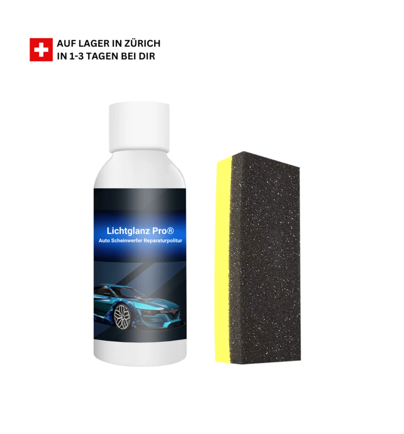 Auto Scheinwerfer Reparaturpolitur