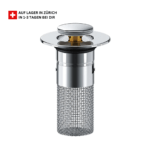 Abflussfilter für Bad