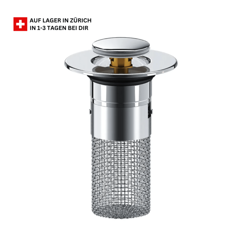Abflussfilter für Bad