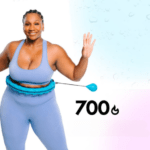 Fitness Hula Hoop für Zuhause