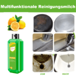 Multifunktionale Reinigungsmilch