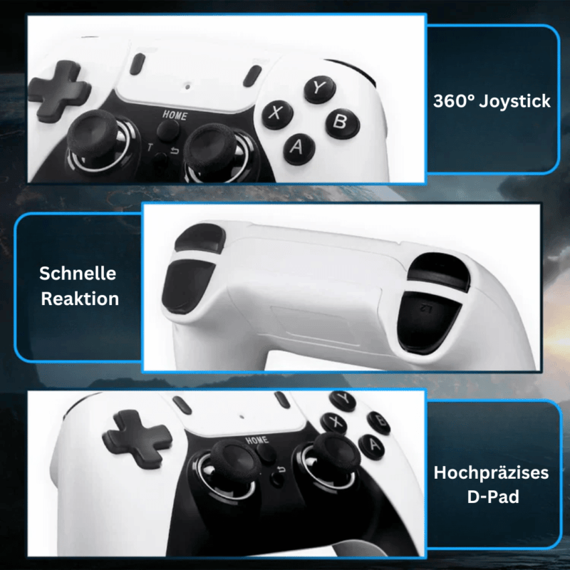 Retro Gaming Konsole bestellen