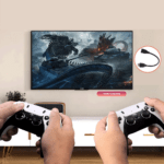 4K Retro Spielkonsole