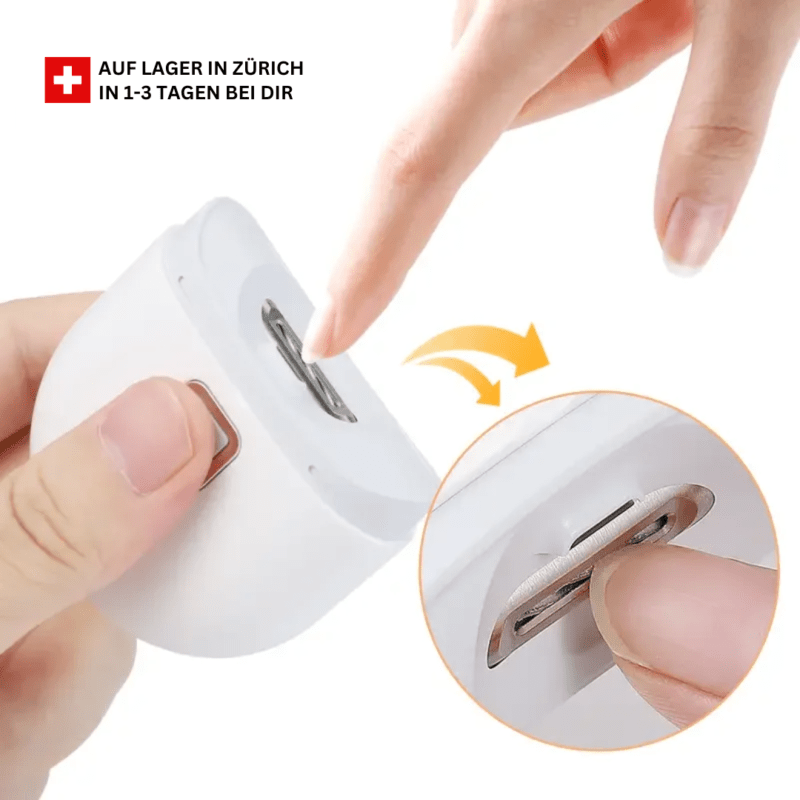 Elektrisch Nagelknipser Schweiz