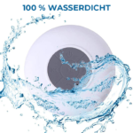 Wasserdichter Bluetooth Lautsprecher