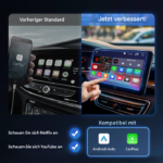 CarPlay Android Auto Schweiz