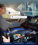 Smart CarPlay für Autos