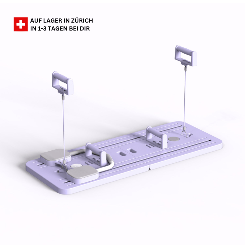 Tragbares Fitnessgerät Schweiz
