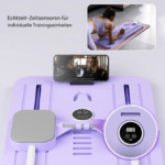 Multifunktionales Fitnessboard