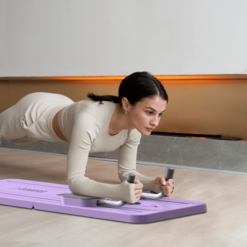 Bauchfitnessboard