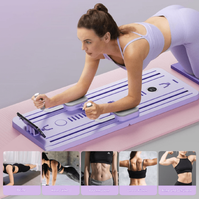Fitnessboard rutschfest