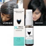 Graues Haar Wiederherstellungsspray
