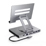 9-in-1 Tablet Ständer und Dockingstation