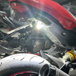 Motorradlicht RGB Schweiz