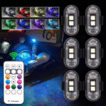 Motorradlicht RGB Schweiz