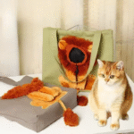 Katzen Umhängetasche
