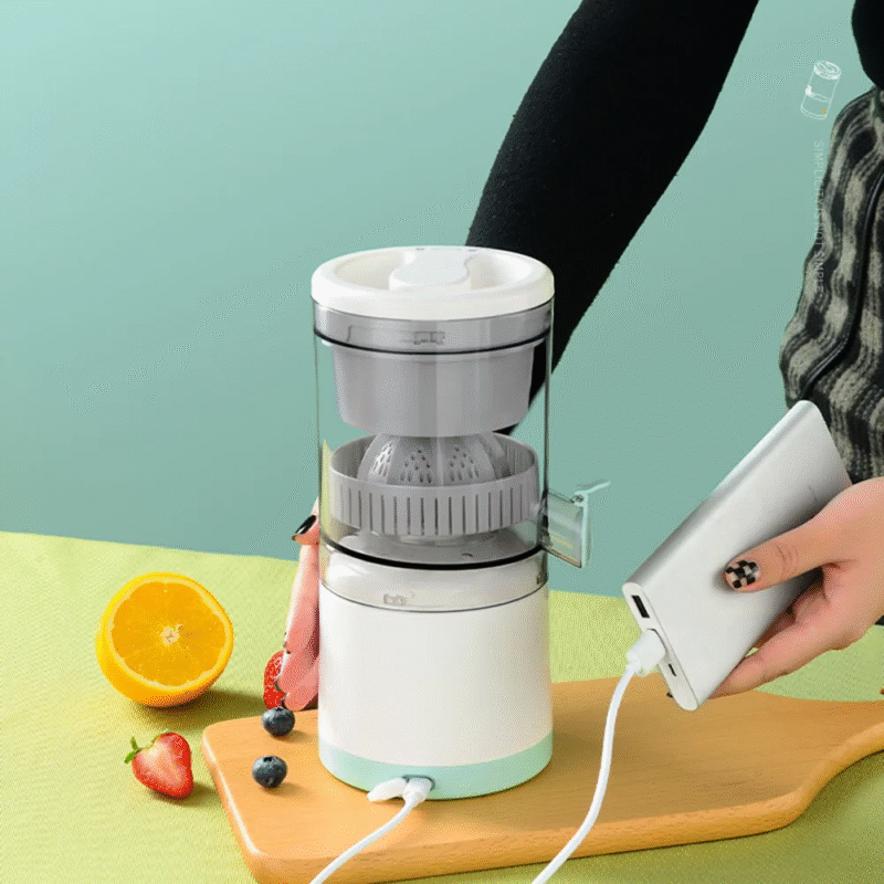 Elektrischer Saftmixer