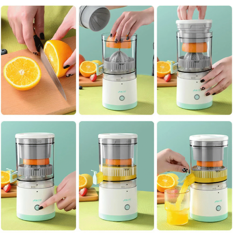Elektrischer Saftmixer Schweiz