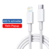 Typ-C Auf Lightning Kabel