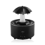 Regenschirm Regentropfen Luftbefeuchter