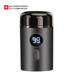 Tragbarer Mini Elektrorasierer