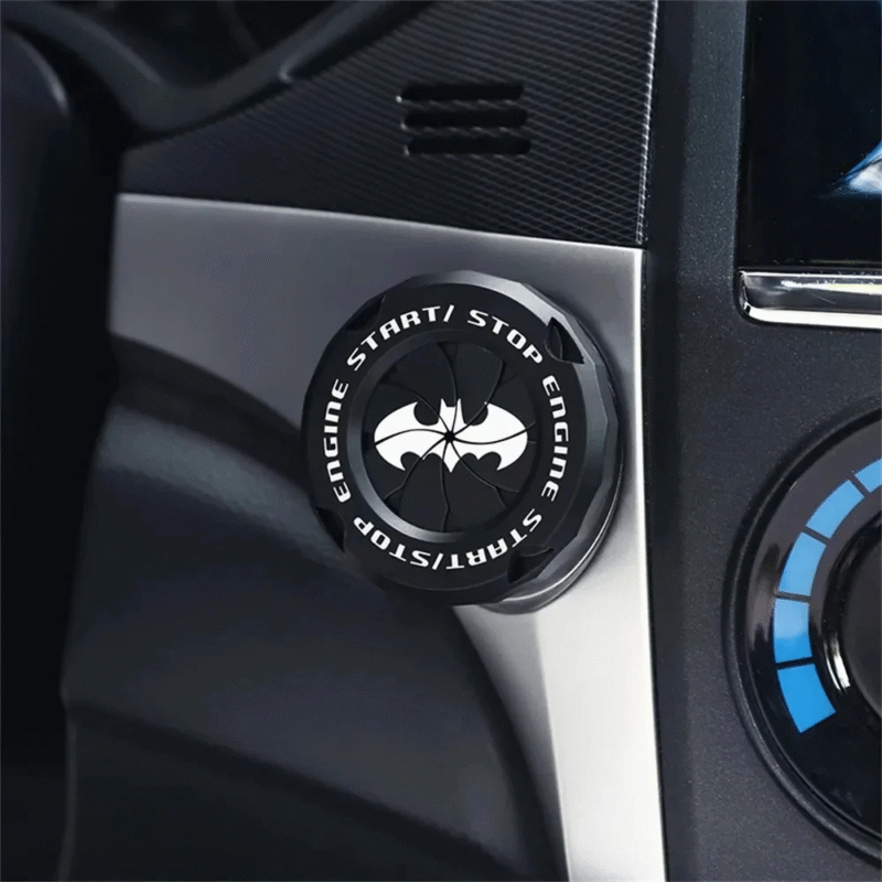 Auto Startknopf Ring Abdeckung