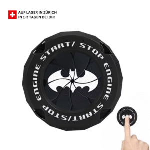 Auto Startknopf Ring Abdeckung