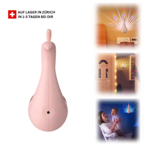 Buntes Nachtlicht